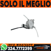 Alzacristalli Alzavetro Post Sx Per Jeep Cherokee