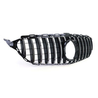 per Mercedes C205 Coupe 18-21 Griglia Anteriore Panamericana AMG