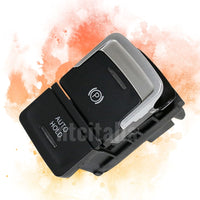 Tasto interruttore freno a mano pulsantiera per VW Volkswagen Golf VII 7 12-20