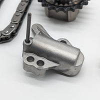 KIT CATENA DISTRIBUZIONE 11 PEZZI MOTORI N47 BMW SERIE 1 3 4 5 X1 E90 E81 E84...