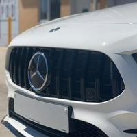 MERCEDES CLASSE A W177 +2018 -> GRIGLIA ANTERIORE 