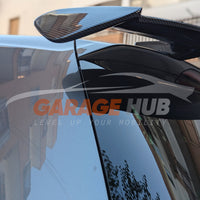 Spoiler Posteriore CARBON LOOK / VW GOLF 4 6 7 8 / GTI GTD R Vetroresina
