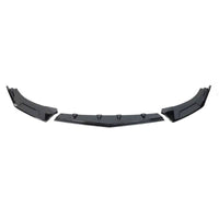 Lama Frontale EVO X per VW GOLF 8 R-Line / Standard -> Sotto paraurti Anteriore