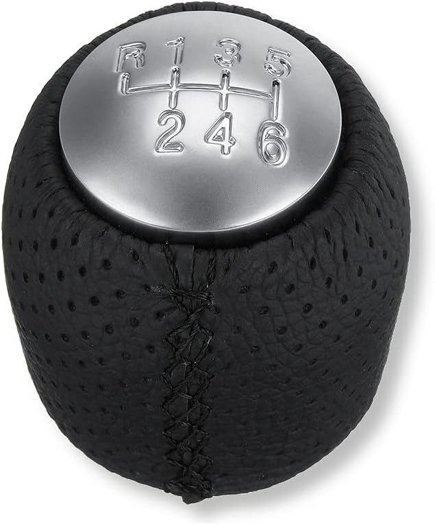 Manopola Leva Pomello Cambio 6 Marce per Alfa Romeo 159 Spider Brera