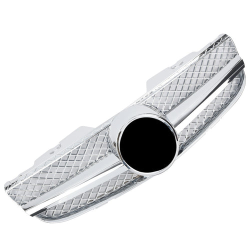 Griglia sportiva per Mercedes R230 SL 2006-2008 cromata AMG LOOK
