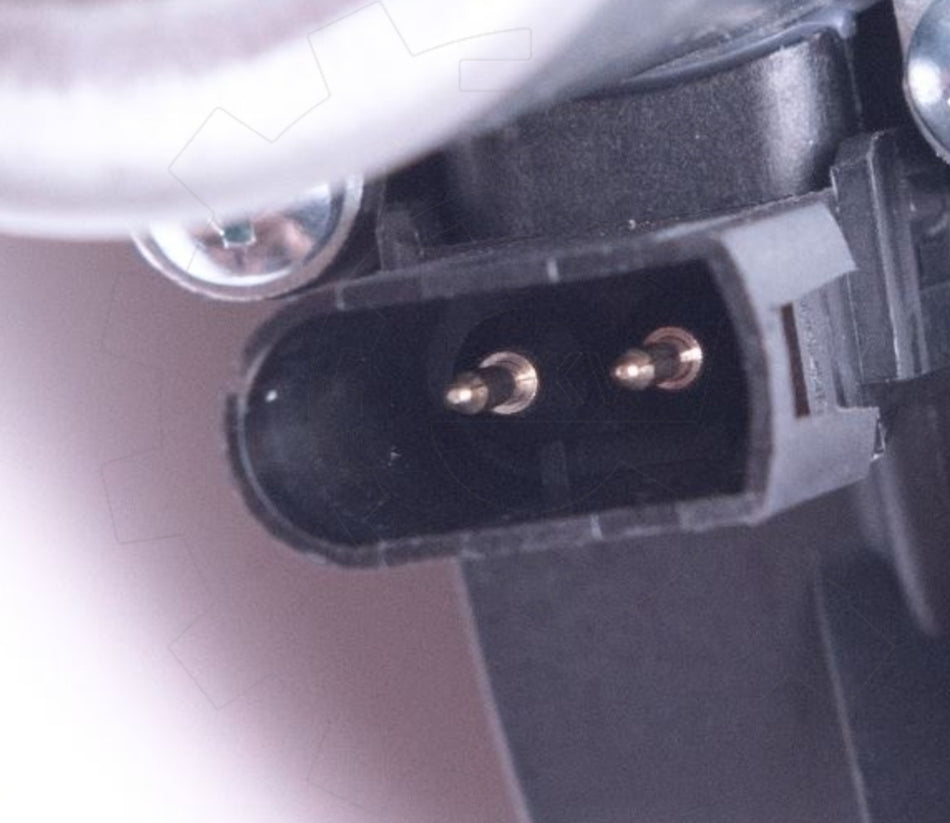 ALZACRISTALLI ELETTRICO + MOTORINO ANTERIORE Sinistra PER FORD FIESTA 2002-2008