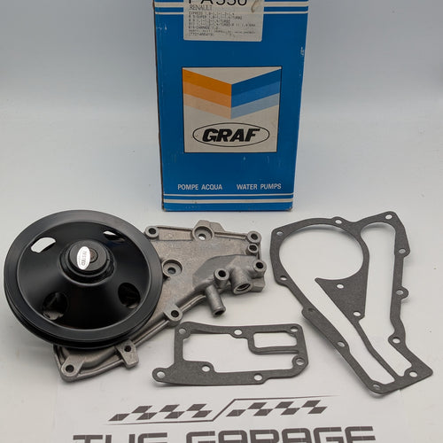 POMPA ACQUA GRAF per RENAULT 9 R 11 19 21 Rapid, CLIO 1.1 (90-98), SUPER 5