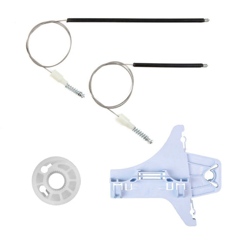 Kit Riparazione Cristallo Posteriore Destro per per VW Golf 5 Jetta
