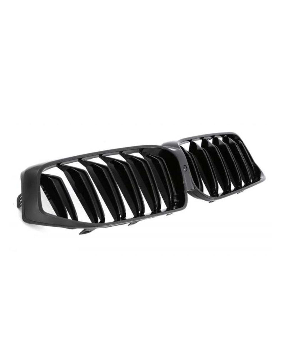 per BMW Serie 6 G32 GT 2020-in poi Griglia Radiatore M Look Nero Lucido