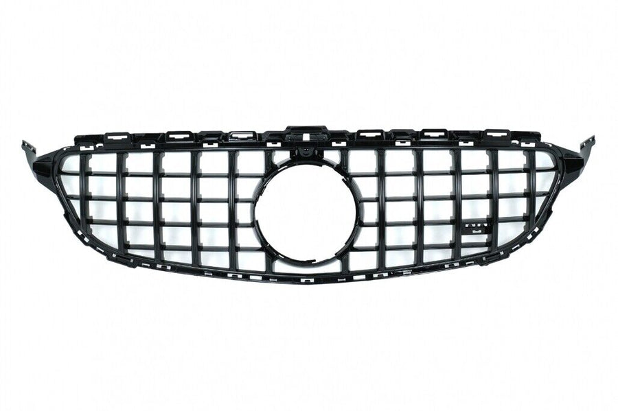 Griglia anteriore per Mercedes Classe C W205 S205 C205 A205 (2014-2018) GT-R Pan