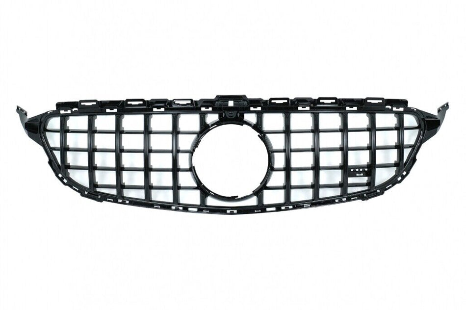 Griglia anteriore per Mercedes Classe C W205 S205 C205 A205 (2014-2018) GT-R Pan