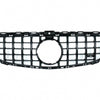 Griglia anteriore per Mercedes Classe C W205 S205 C205 A205 (2014-2018) GT-R Pan