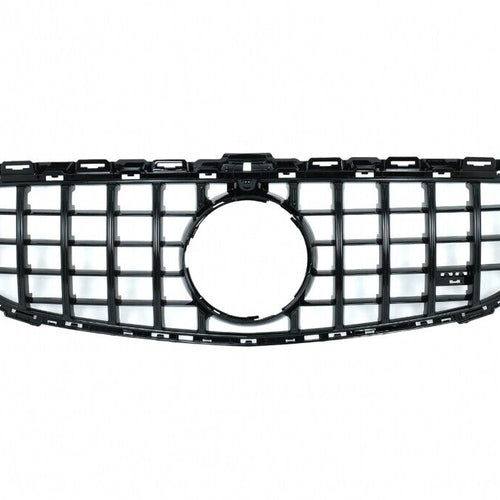 Griglia anteriore per Mercedes Classe C W205 S205 C205 A205 (2014-2018) GT-R Pan