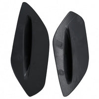 Estensione laterale per spoiler sul tetto per Mercedes Classe A W176 (2012-2018)