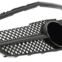 Griglia sportiva per Mercedes W207 E Coupe Cabrio OPACO AMG LOOK