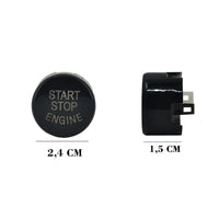 Copri pulsante Start/Stop BMW F10 F30