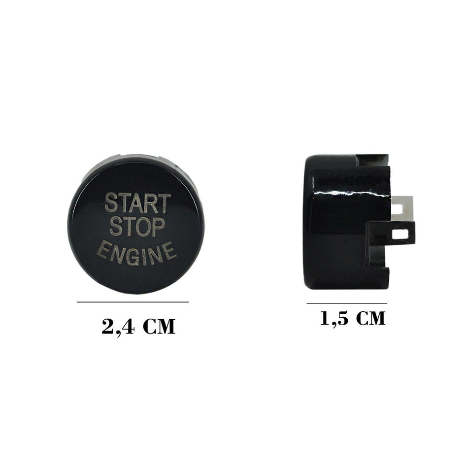 Copri pulsante Start/Stop BMW F10 F30