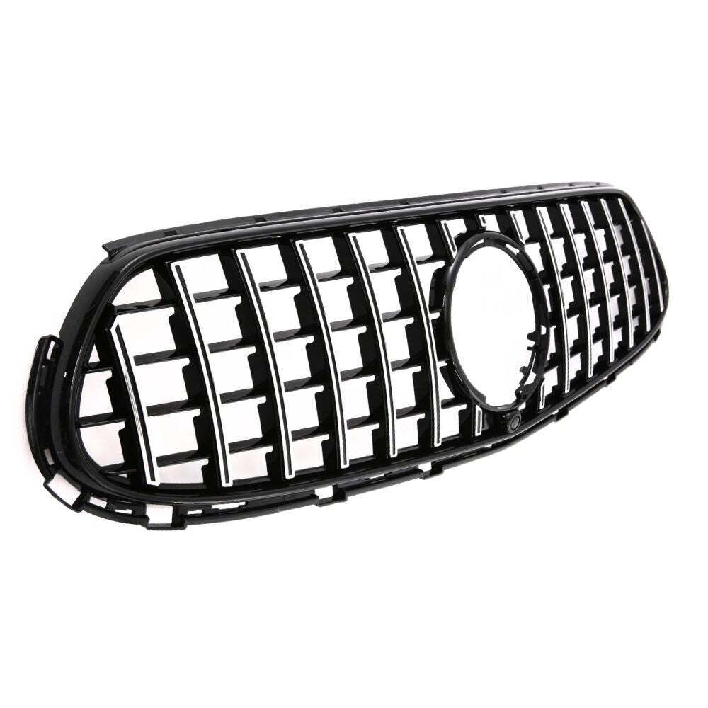 per Mercedes GLC W254 2022- AMG Line Griglia Radiatore GT Look – vista 2