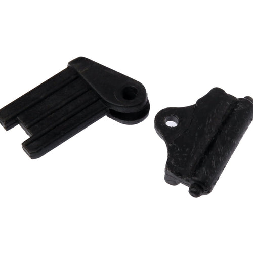 Clip di fissaggio in plastica per tendina posteriore BMW Serie 3 E90 E91