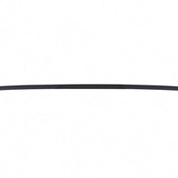 Spoiler per bagagliaio per Tesla Model 3 (2017-up) Nero lucido