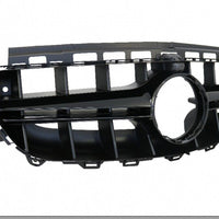 Griglia Centrale per Mercedes Classe E W213 S213 C238 A238 (2016-2019) Nero E63