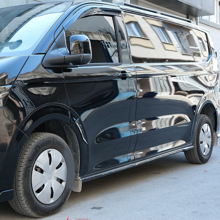 Copri passaruota compatibili con VW VOLKSWAGEN Transporter T7 2024+ (passo lungo