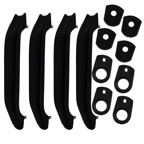 Set Maniglie Esterne Porte Renault 12 Taurus