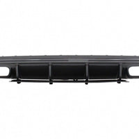 Diffusore per paraurti posteriore per Mercedes W176 Classe A (2013-2018) A45 Fac