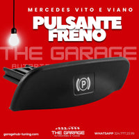 Pulsante maniglia freno a mano per Mercedes Viano Vito W639 2003-2015