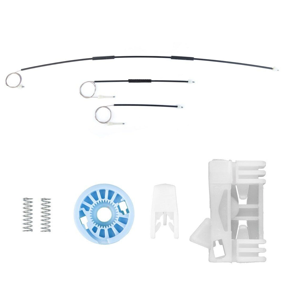 Kit Riparazione Cristallo Anteriore Destro Peugeot 307 Cabriolet