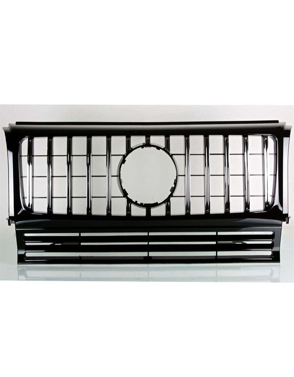 per Mercedes Classe G W463 1989-2012 Griglia Radiatore AMG Look