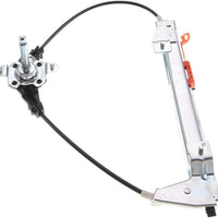 ALZAVETRO MANUALE POSTERIORE SINISTRO SX FIAT GRANDE PUNTO EVO 1.2 1.3 1.9 MJT