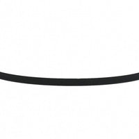 Spoiler del coperchio del bagagliaio per BMW Serie 3 F30 (2010-up) Design M3 Ner