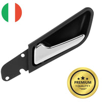 Maniglia interna anteriore ->SINISTRA Guida Nera MERCEDES->Classe A W169 B W245