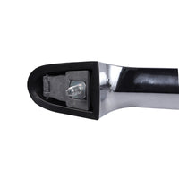 MANIGLIA PORTIERA ESTERNA PORTA SINISTRA SX PER FIAT 500 2007 312 CROMATA