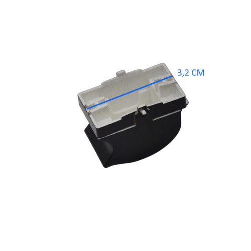 Copri cerniere sportello 3 pezzi