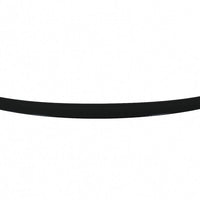 Spoiler per bagagliaio per Audi A5 F5 Sportback (2017-up) Piano Black