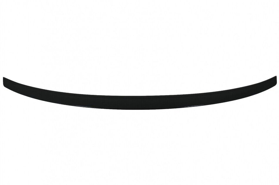 Spoiler per bagagliaio per Audi A5 F5 Sportback (2017-up) Piano Black
