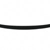 Spoiler per bagagliaio per Audi A5 F5 Sportback (2017-up) Piano Black