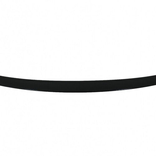Spoiler per bagagliaio per Audi A5 F5 Sportback (2017-up) Piano Black