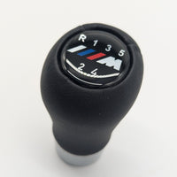 POMELLO LEVA CAMBIO 5 MARCE per BMW Serie 1 3 5 6 7 X1 X3 Z3 E90 E46 E39 E84 E87