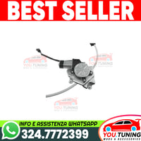 Alzacristalli Alzavetro Post Sx Per Jeep Cherokee