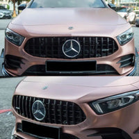 MERCEDES CLASSE A W177 +2018 -> GRIGLIA ANTERIORE 
