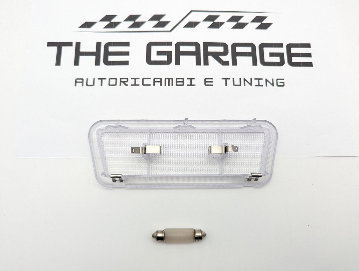 Lampada Plafoniera Interna Luce per Opel Astra G Corsa Vectra A 1998-2004 – vista 4