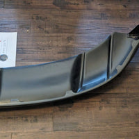 ↖️Audi A3 8P 2005-2008 (3porte) Dam Diffusore Posteriore Opaco SPORTSTYLE
