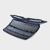 Griglia Anteriore Calandra RS LOOK per Audi A3 8P 8PA 2005-2008 Nero Lucido