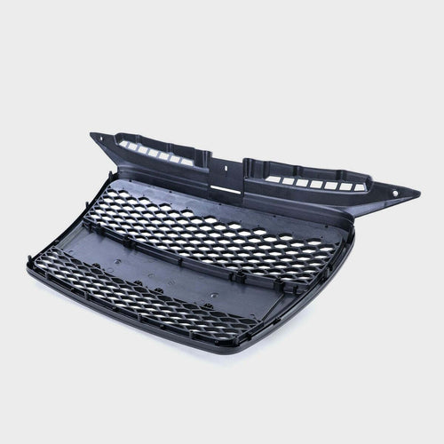 Griglia Anteriore Calandra RS LOOK per Audi A3 8P 8PA 2005-2008 Nero Lucido