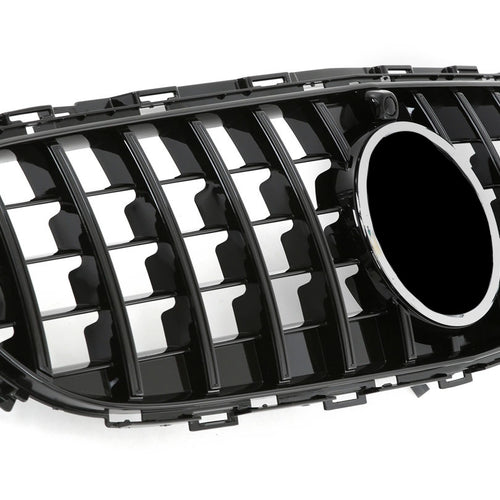 Griglia sportiva per Mercedes W213 FACELIFT PANAMERICANA GT AMG OPTIK