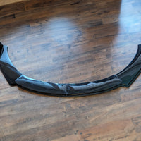 *EASY-RESTYLE* Splitter Sotto Paraurti per Tutte le Auto QUALITA'PREMIUM Lucido