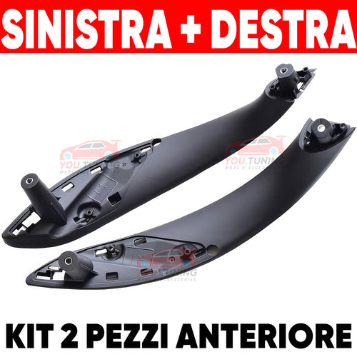 😍KIT 2 MANIGLIE Anteriori SINISTRA+DESTRA PER BMW Serie 3 F30 F31 F34 F80 M3 GT